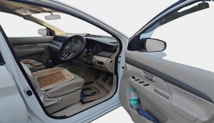 2024 Maruti Ertiga VXi (O), Petrol, Manual, 28,417 km, interior