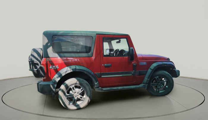 2022 Mahindra Thar LX D 4*4 MT HT, Diesel, Manual, 82,397 km, exterior