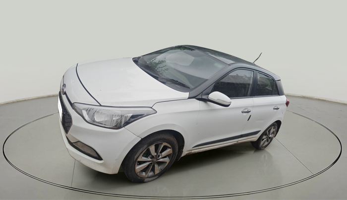 2015 Hyundai Elite i20 ASTA 1.4 CRDI (O), Diesel, Manual, 1,06,471 km, exterior