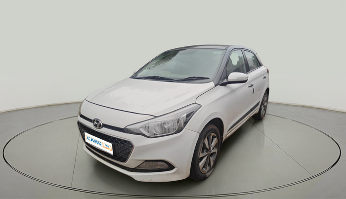 2015 Hyundai Elite i20 ASTA 1.4 CRDI (O), Diesel, Manual, 1,06,471 km, exterior
