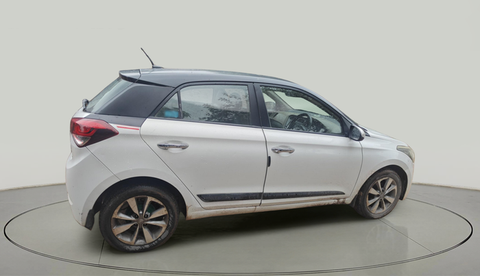 2015 Hyundai Elite i20 ASTA 1.4 CRDI (O), Diesel, Manual, 1,06,471 km, exterior