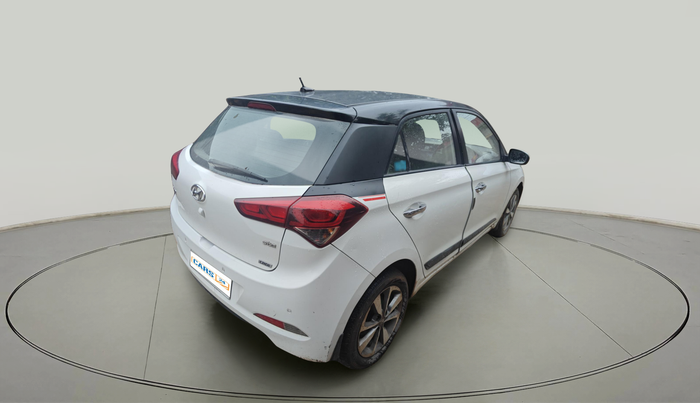 2015 Hyundai Elite i20 ASTA 1.4 CRDI (O), Diesel, Manual, 1,06,471 km, exterior