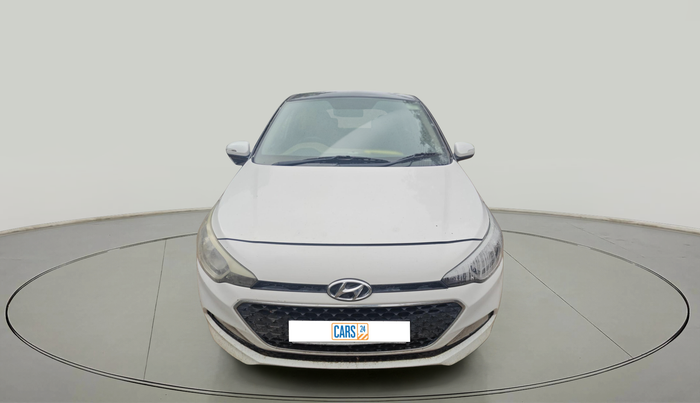 2015 Hyundai Elite i20 ASTA 1.4 CRDI (O), Diesel, Manual, 1,06,471 km, exterior