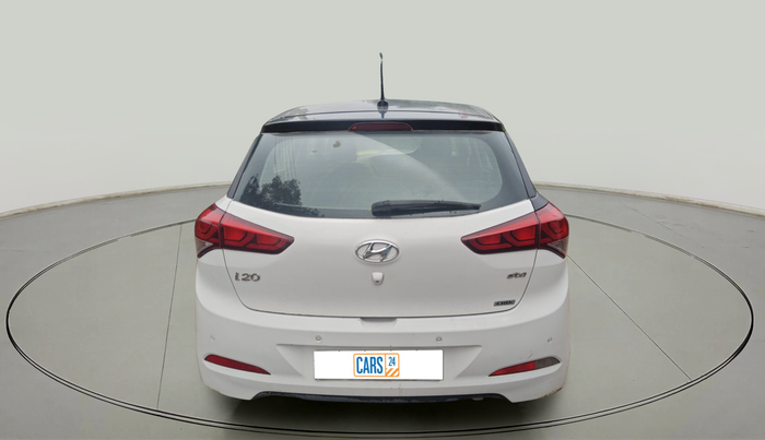 2015 Hyundai Elite i20 ASTA 1.4 CRDI (O), Diesel, Manual, 1,06,471 km, exterior