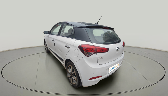 2015 Hyundai Elite i20 ASTA 1.4 CRDI (O), Diesel, Manual, 1,06,471 km, exterior