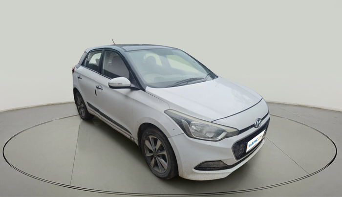 2015 Hyundai Elite i20 ASTA 1.4 CRDI (O), Diesel, Manual, 1,06,471 km, exterior