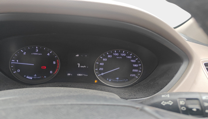 2015 Hyundai Elite i20 ASTA 1.4 CRDI (O), Diesel, Manual, 1,06,471 km, interior