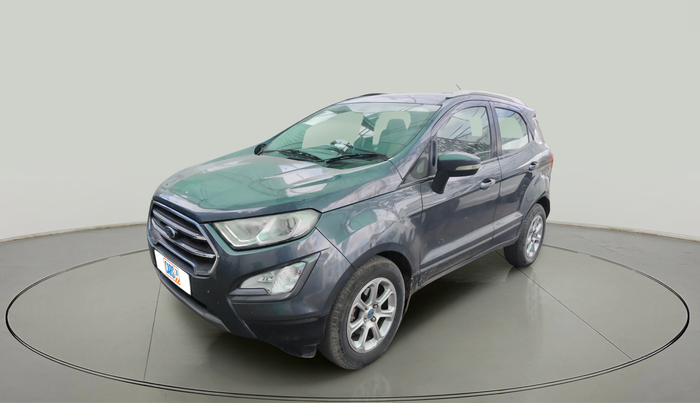 2018 Ford Ecosport TITANIUM + 1.5L DIESEL, Diesel, Manual, 1,73,436 km, exterior