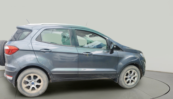 2018 Ford Ecosport TITANIUM + 1.5L DIESEL, Diesel, Manual, 1,73,436 km, exterior