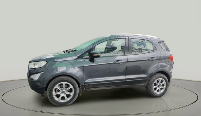 2018 Ford Ecosport TITANIUM + 1.5L DIESEL, Diesel, Manual, 1,73,436 km, exterior
