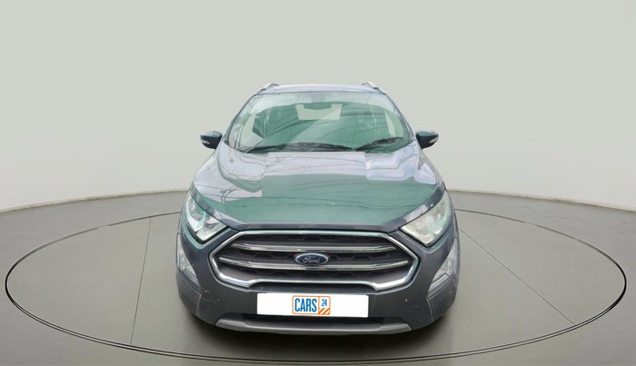 2018 Ford Ecosport TITANIUM + 1.5L DIESEL, Diesel, Manual, 1,73,436 km, exterior