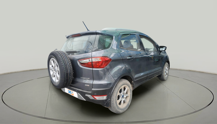 2018 Ford Ecosport TITANIUM + 1.5L DIESEL, Diesel, Manual, 1,73,436 km, exterior