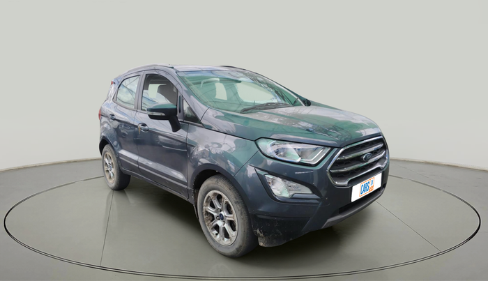 2018 Ford Ecosport TITANIUM + 1.5L DIESEL, Diesel, Manual, 1,73,436 km, exterior