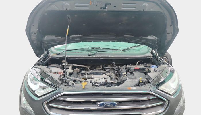 2018 Ford Ecosport TITANIUM + 1.5L DIESEL, Diesel, Manual, 1,73,436 km, exterior