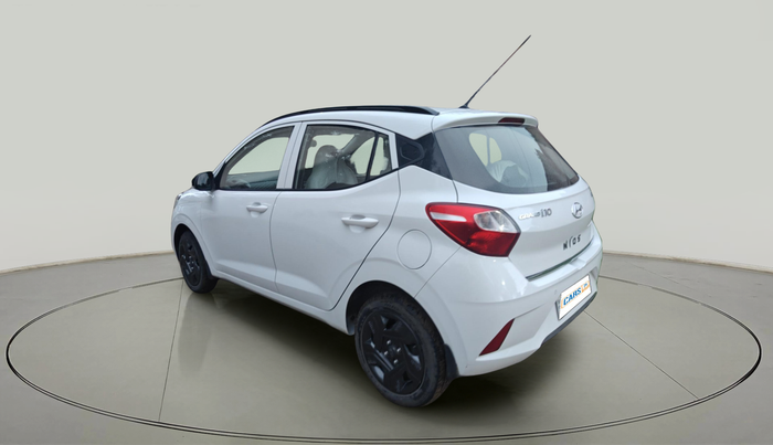 2022 Hyundai GRAND I10 NIOS MAGNA CORPORATE EDITION 1.2 KAPPA VTVT, Petrol, Manual, 21,146 km, exterior