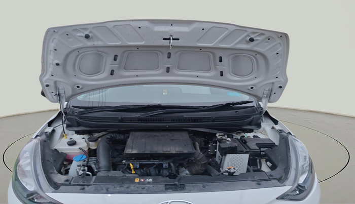 2022 Hyundai GRAND I10 NIOS MAGNA CORPORATE EDITION 1.2 KAPPA VTVT, Petrol, Manual, 21,146 km, exterior