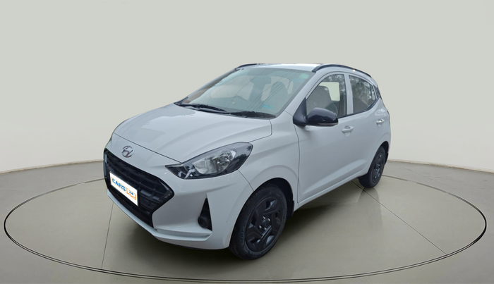 2022 Hyundai GRAND I10 NIOS MAGNA CORPORATE EDITION 1.2 KAPPA VTVT, Petrol, Manual, 21,146 km, exterior