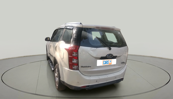 2013 Mahindra XUV500 W8, Diesel, Manual, 1,21,051 km, exterior
