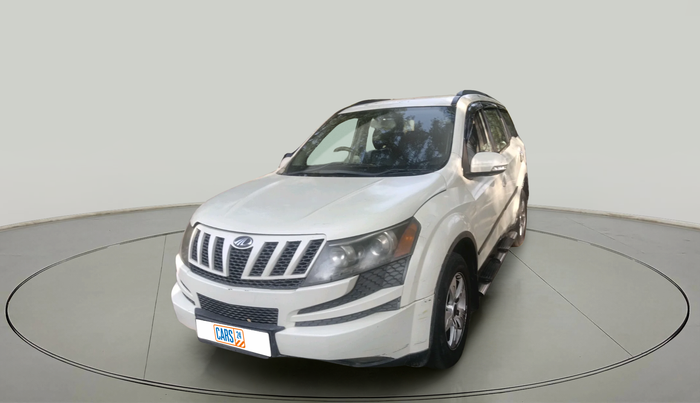 2013 Mahindra XUV500 W8, Diesel, Manual, 1,21,051 km, exterior