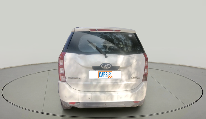 2013 Mahindra XUV500 W8, Diesel, Manual, 1,21,051 km, exterior