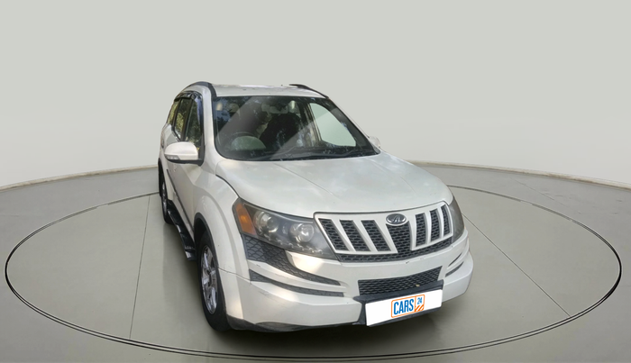 2013 Mahindra XUV500 W8, Diesel, Manual, 1,21,051 km, exterior