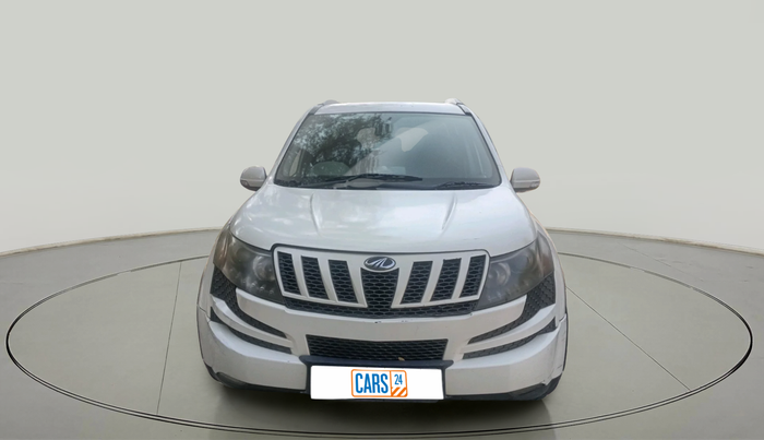 2013 Mahindra XUV500 W8, Diesel, Manual, 1,21,051 km, exterior