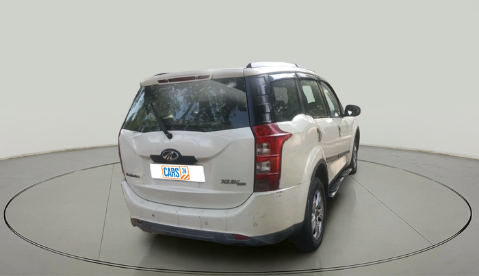 2013 Mahindra XUV500 W8, Diesel, Manual, 1,21,051 km, exterior