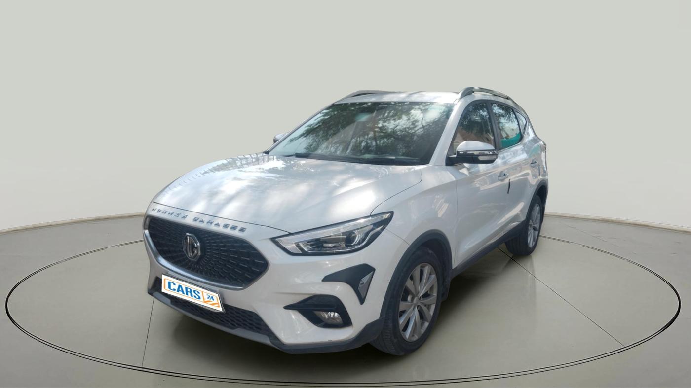 2021 MG ASTOR SMART 1.5 CVT, Petrol, Automatic, 31,500 km, exterior