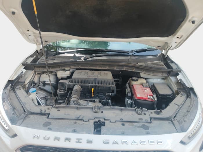 2021 MG ASTOR SMART 1.5 CVT, Petrol, Automatic, 31,500 km, exterior