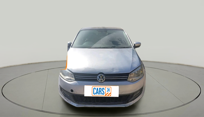 2012 Volkswagen Polo COMFORTLINE 1.2L, Diesel, Manual, 1,59,957 km, exterior