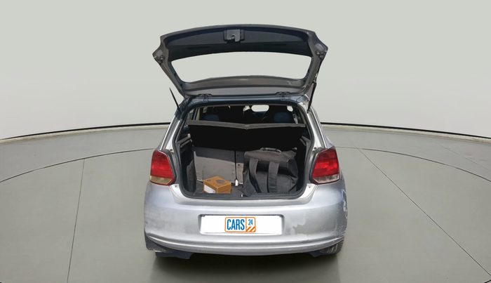 2012 Volkswagen Polo COMFORTLINE 1.2L, Diesel, Manual, 1,59,957 km, exterior