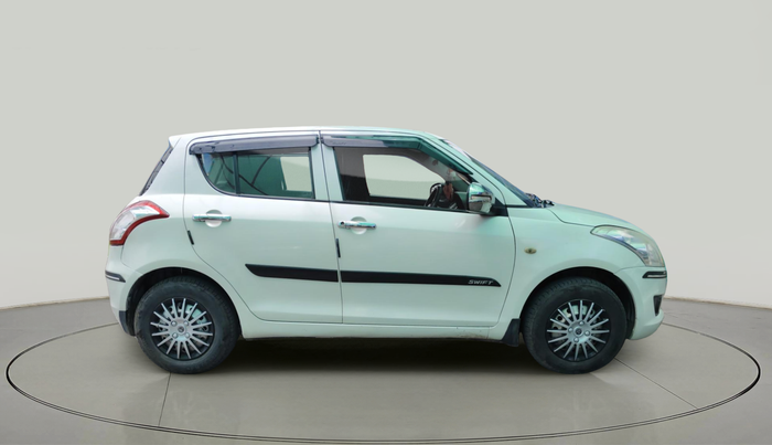 2011 Maruti Swift LXI, Petrol, Manual, 1,00,236 km, exterior