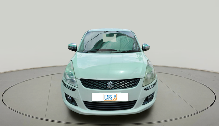 2011 Maruti Swift LXI, Petrol, Manual, 1,00,236 km, exterior