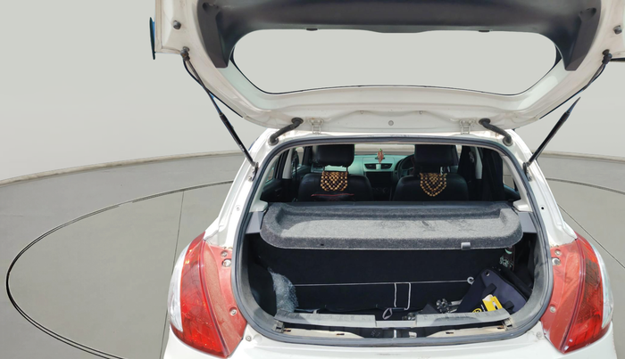 2011 Maruti Swift LXI, Petrol, Manual, 1,00,236 km, exterior