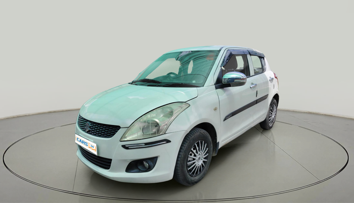 2011 Maruti Swift LXI, Petrol, Manual, 1,00,236 km, exterior