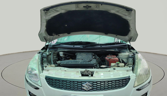 2011 Maruti Swift LXI, Petrol, Manual, 1,00,236 km, exterior
