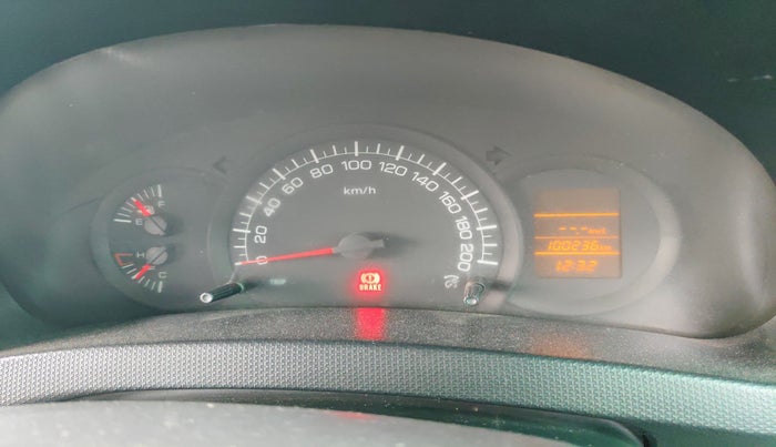 2011 Maruti Swift LXI, Petrol, Manual, 1,00,236 km, interior