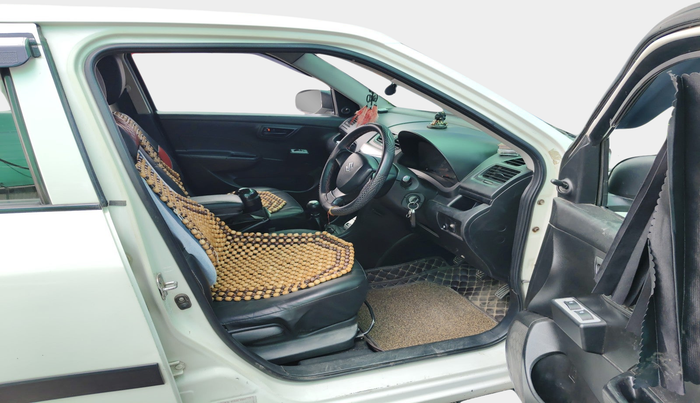 2011 Maruti Swift LXI, Petrol, Manual, 1,00,236 km, interior