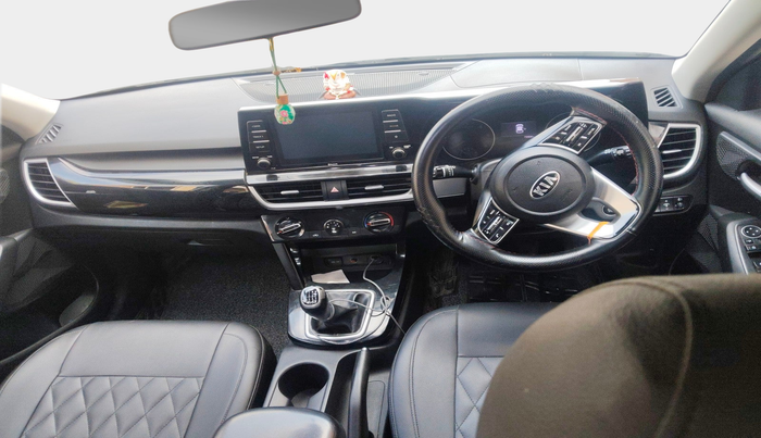 2020 KIA SELTOS HTK PLUS 1.5 DIESEL, Diesel, Manual, 73,937 km, interior