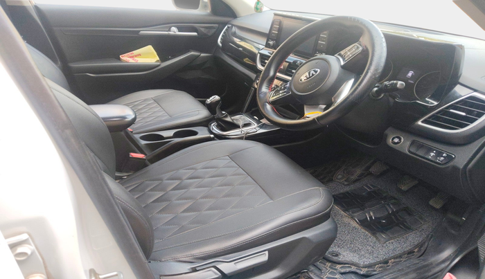 2020 KIA SELTOS HTK PLUS 1.5 DIESEL, Diesel, Manual, 73,937 km, interior