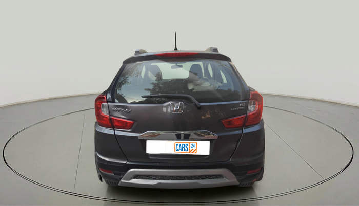 2017 Honda WR-V 1.5L I-DTEC VX MT, Diesel, Manual, 1,39,647 km, exterior