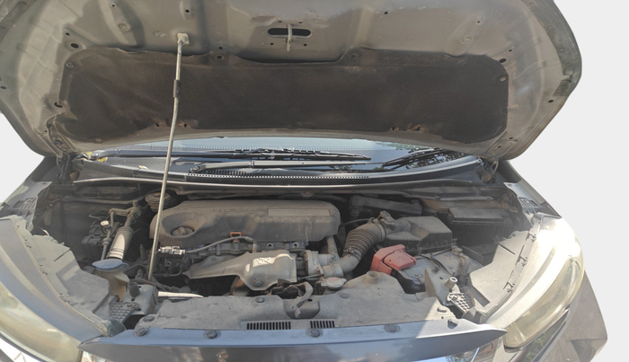 2017 Honda WR-V 1.5L I-DTEC VX MT, Diesel, Manual, 1,39,647 km, exterior