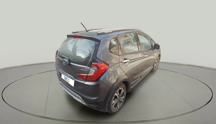2017 Honda WR-V 1.5L I-DTEC VX MT, Diesel, Manual, 1,39,647 km, exterior