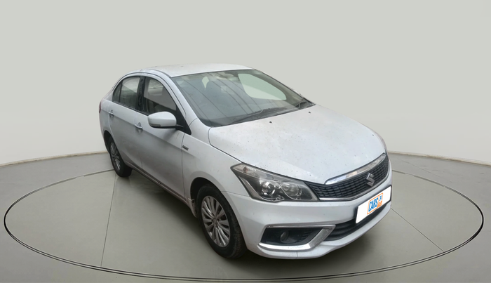 2017 Maruti Ciaz ZETA DIESEL 1.3, Diesel, Manual, 1,80,479 km, exterior