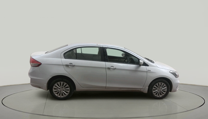2017 Maruti Ciaz ZETA DIESEL 1.3, Diesel, Manual, 1,80,479 km, exterior