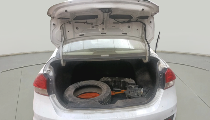 2017 Maruti Ciaz ZETA DIESEL 1.3, Diesel, Manual, 1,80,479 km, exterior