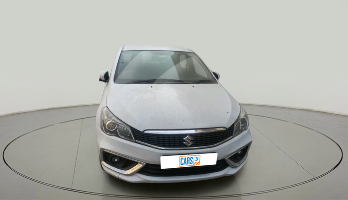 2017 Maruti Ciaz ZETA DIESEL 1.3, Diesel, Manual, 1,80,479 km, exterior