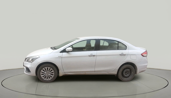 2017 Maruti Ciaz ZETA DIESEL 1.3, Diesel, Manual, 1,80,479 km, exterior