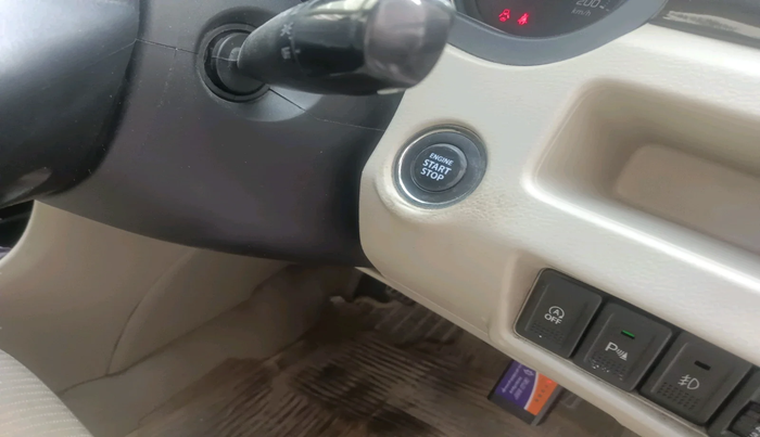 2017 Maruti Ciaz ZETA DIESEL 1.3, Diesel, Manual, 1,80,479 km, interior