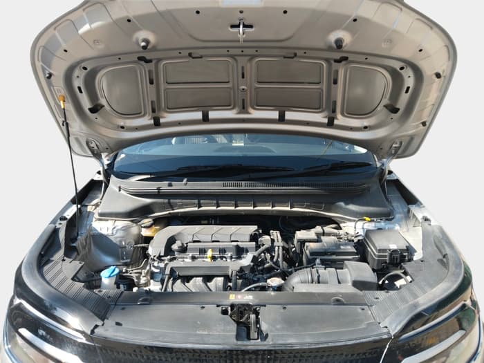 2024 KIA CARENS Prestige 1.5 Petrol 7 STR, Petrol, Manual, 12,922 km, exterior